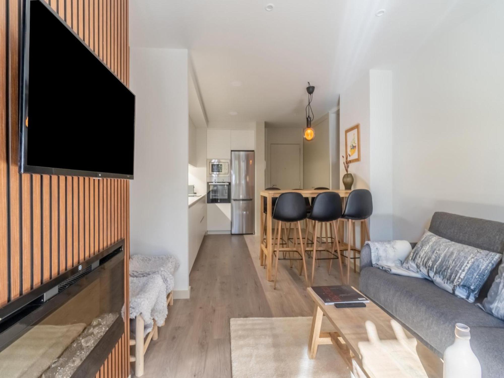 Natusliving Benasque E Apartment Exterior photo
