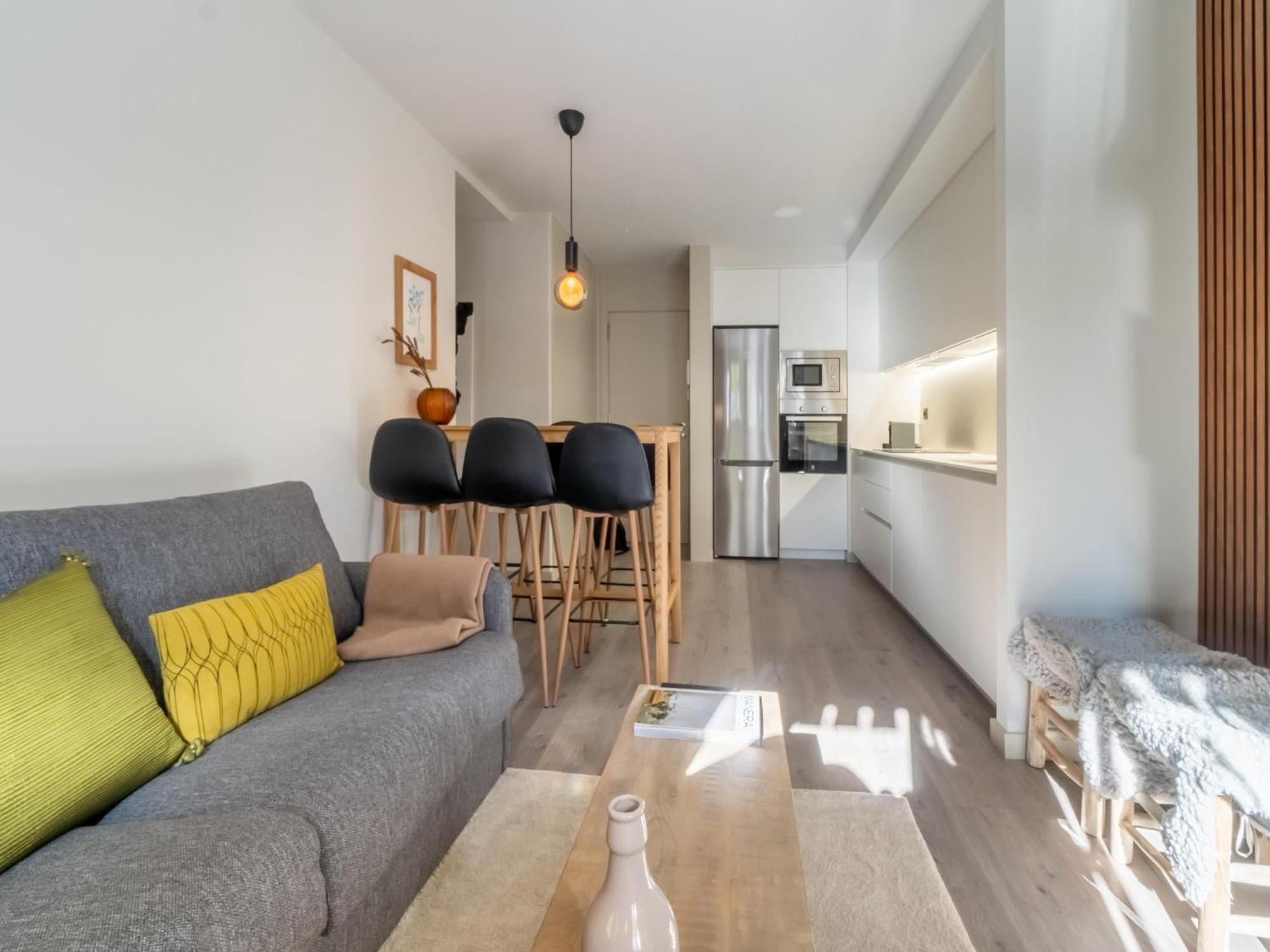 Natusliving Benasque E Apartment Exterior photo