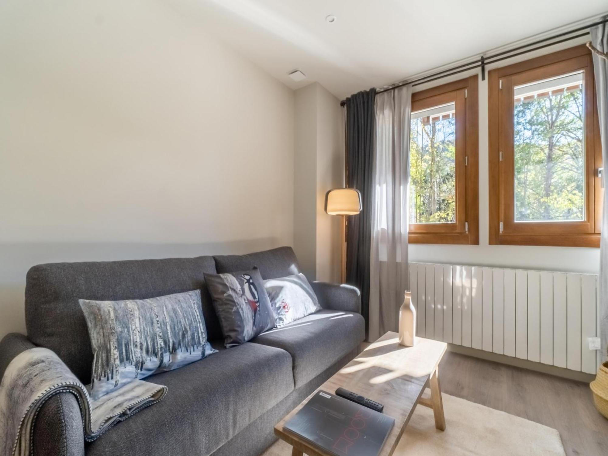 Natusliving Benasque E Apartment Exterior photo