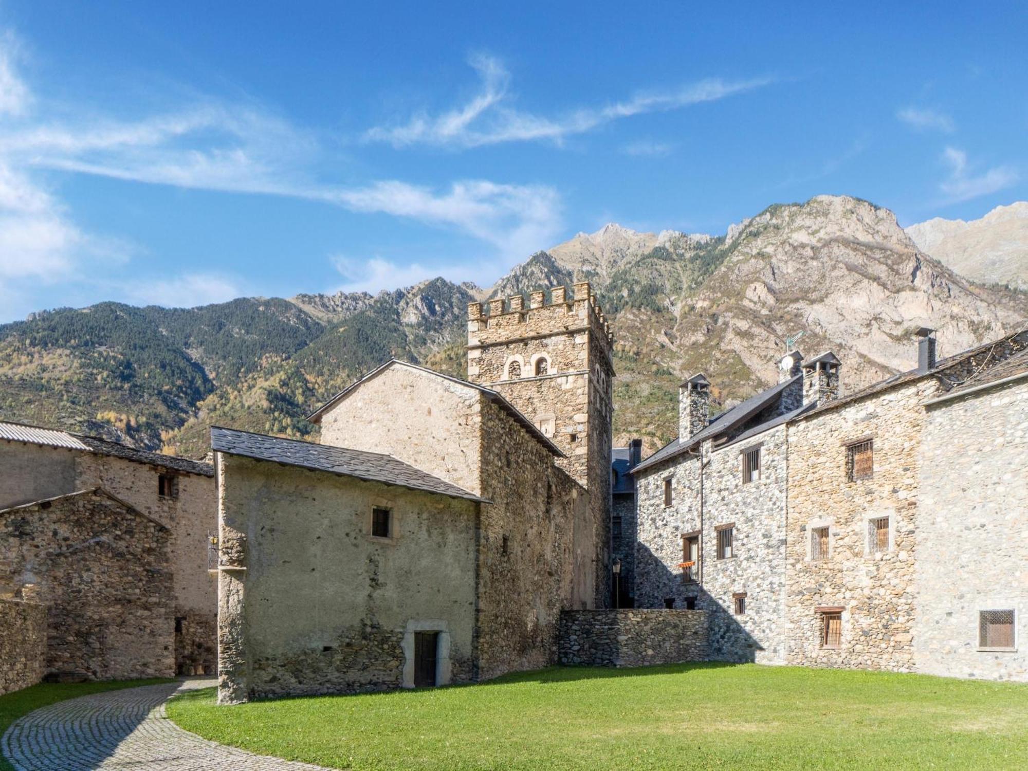 Natusliving Benasque E Apartment Exterior photo