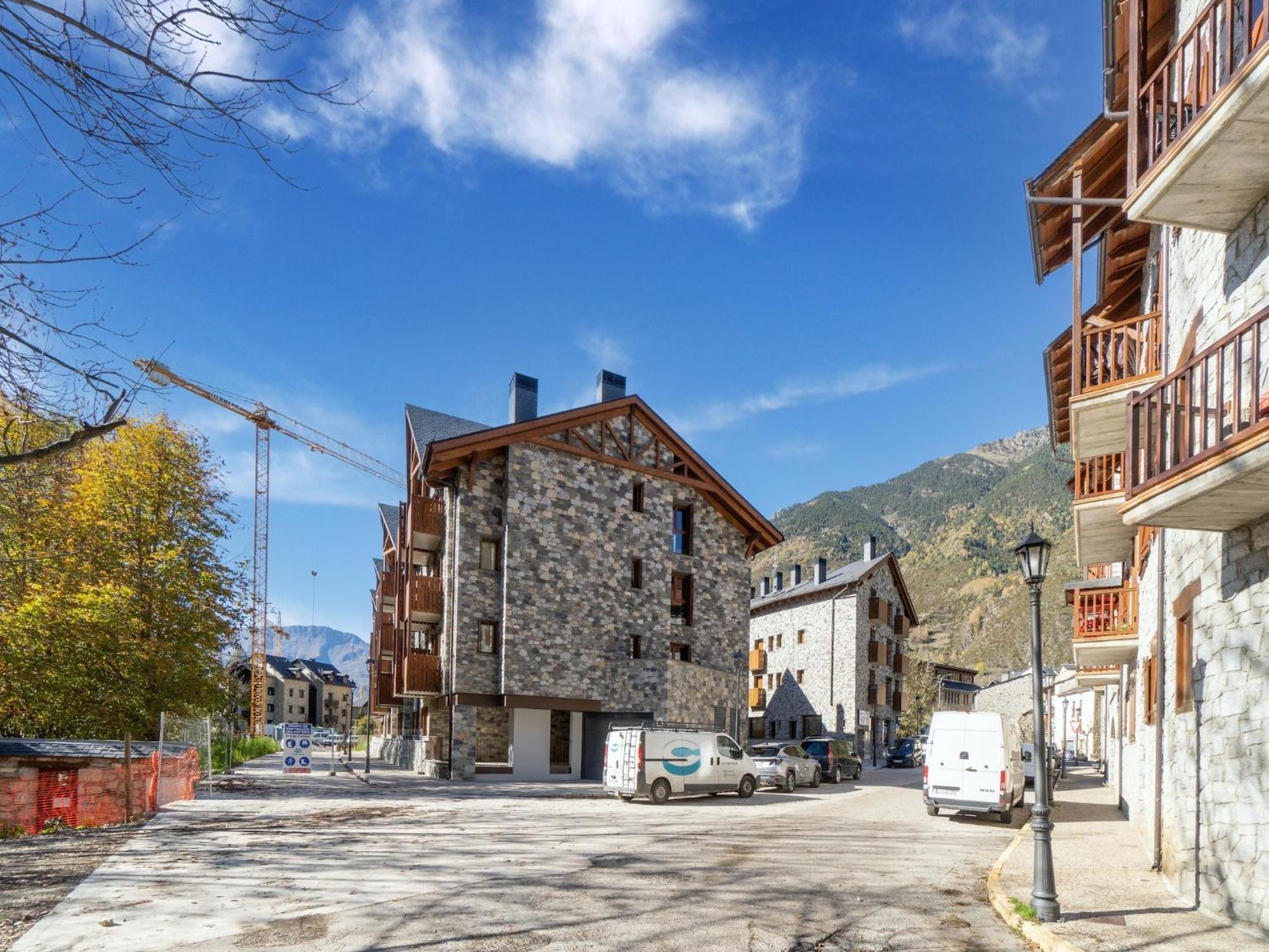 Natusliving Benasque E Apartment Exterior photo