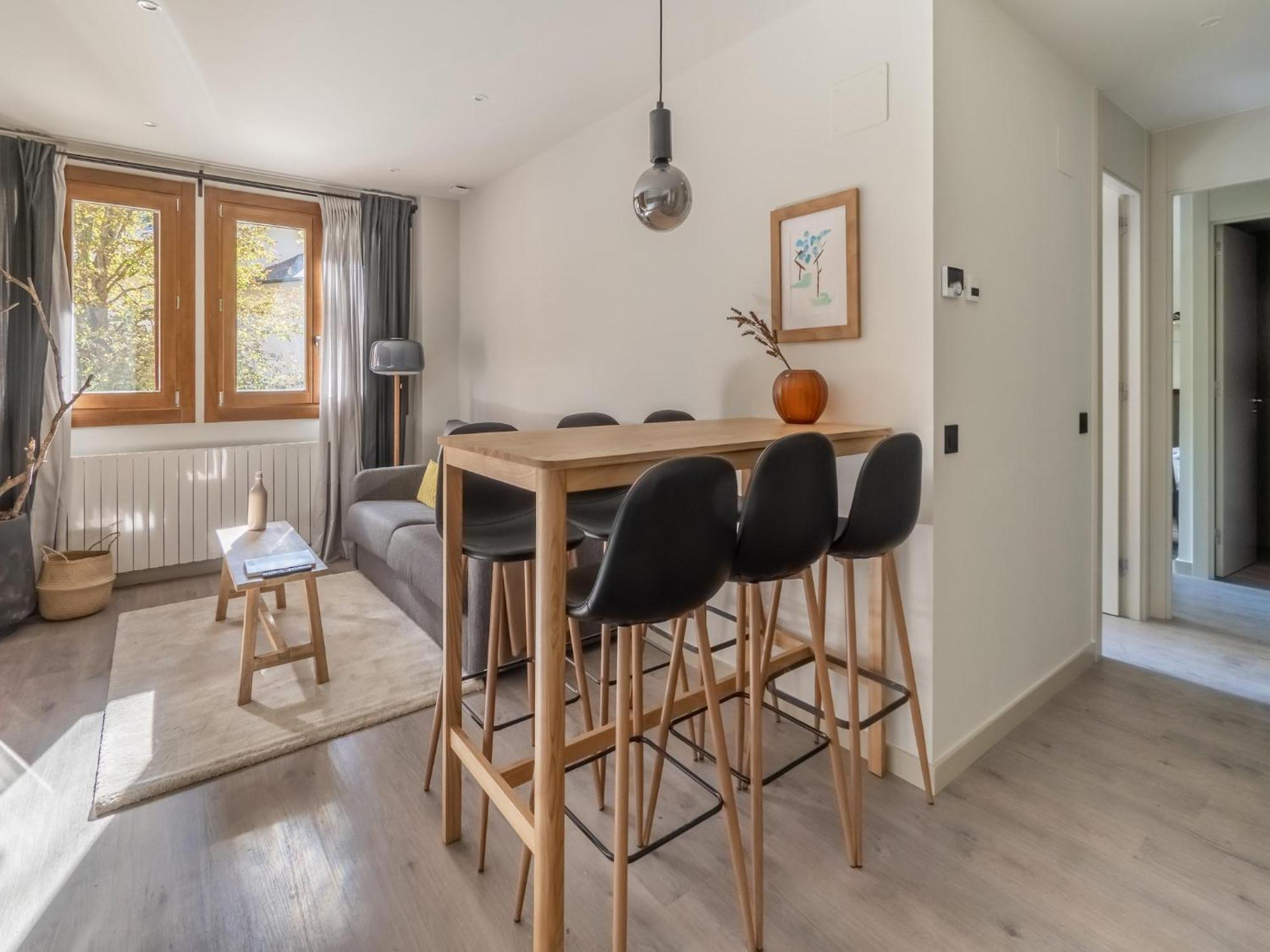Natusliving Benasque E Apartment Exterior photo